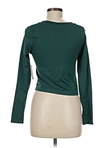 Love Poem Long Sleeve T-Shirt (view 2)