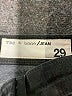 Rag & Bone/JEAN Black Jeans Size 29 waist - photo 4
