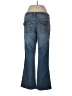 CALVIN KLEIN JEANS Blue Jeans Size 12 - photo 2