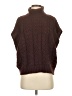 Splendid 100% Acrylic Brown Sweater Vest Size XS - photo 1