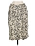 Assorted Brands Paisley Gray Casual Skirt Size M - photo 2
