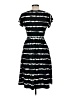 Unbranded Stripes Black Casual Dress Size M - photo 2