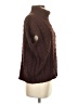 Splendid 100% Acrylic Brown Sweater Vest Size XS - photo 4