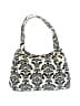 Vera Bradley Print Ivory White Shoulder Bag One size - photo 1