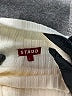 STAUD 100% Wool Ivory Wool Pullover Sweater Size L - photo 7