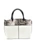 Anne Klein Print White Ivory Satchel One size - photo 3