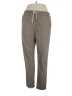 Original Use Stripes Brown Casual Pants Size L - photo 1