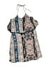 O'Neill 100% Viscose Paisley Blue Dress Size M (kids) - photo 1