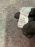 Unbranded Color Block Black Long Sleeve Blouse Size M - photo 7