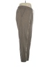 Original Use Stripes Brown Casual Pants Size L - photo 4