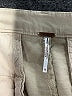 Free People Solid Yellow Khaki Shorts Size 12 - photo 3