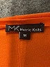 Metric Knits Orange Pullover Sweater Size M - photo 7