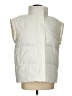 Fashion 100% Polyester Ivory Vest Size XS - photo 1