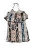 O'Neill 100% Viscose Paisley Blue Dress Size M (kids) - photo 2