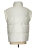 Fashion 100% Polyester Ivory Vest Size XS - photo 2