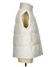 Fashion 100% Polyester Ivory Vest Size XS - photo 4