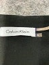Calvin Klein Solid Black Cocktail Dress Size 6 - photo 7