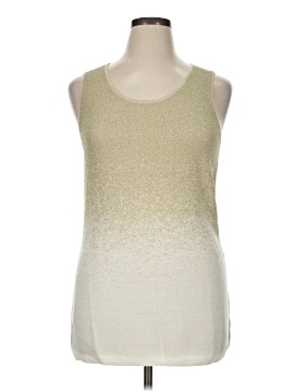 Draper's & Damon's Sleeveless Top
