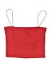 Unbranded Red Tube Top Size XXS (estimated) - photo 1