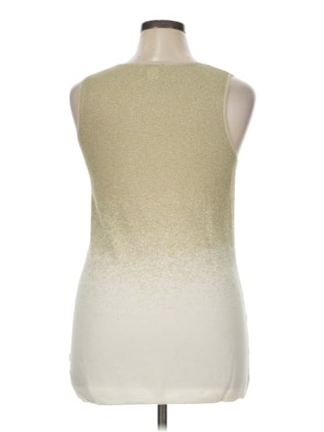 Draper's & Damon's Sleeveless Top (view 2)