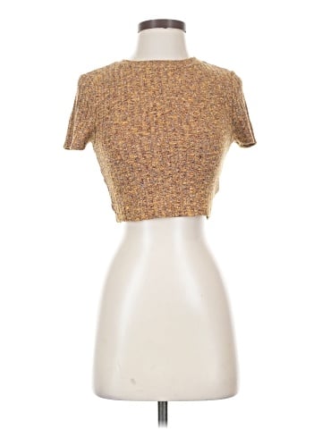 Urban Renewal Short Sleeve Turtleneck (view 1)