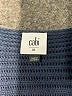 CAbi Blue Pullover Sweater Size M - photo 7