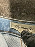 Madewell Hearts Blue Jeans Size 24 waist - photo 7
