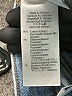 Madewell Hearts Blue Jeans Size 24 waist - photo 8