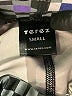 Terez Argyle Silver Leggings Size S - photo 4