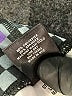 Terez Argyle Silver Leggings Size S - photo 5