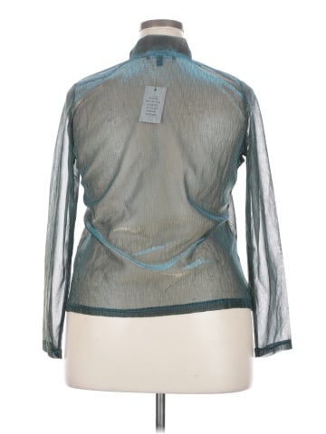 ELOQUII Long Sleeve Turtleneck (view 2)