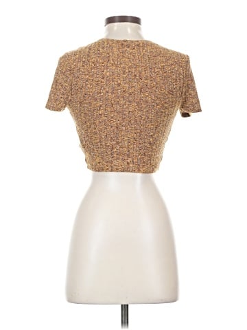 Urban Renewal Short Sleeve Turtleneck (view 2)