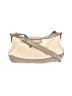 Coach Ivory Brown Leather Shoulder Bag One size - photo 1