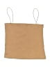 Unbranded Tan Tube Top Size XXS (estimated) - photo 1