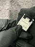 Unbranded 100% Polyester Black Cargo Pants Size S - photo 4
