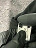 Unbranded 100% Polyester Black Cargo Pants Size S - photo 5