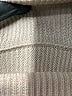 Unbranded Solid Tan Turtleneck Sweater Size M - photo 7