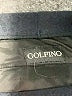 Golfino Solid Black Active Pants Size S - photo 4