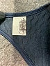 Francesca's 100% Polyester Solid Blue Casual Dress Size L - photo 7