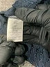 Francesca's 100% Polyester Solid Blue Casual Dress Size L - photo 8
