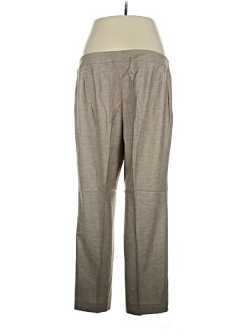 Lafayette 148 New York Wool Pants (view 2)