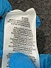 BCBGMAXAZRIA 100% Polyester Silver Cocktail Dress Size 0 - photo 8