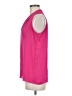 Adrienne Vittadini 100% Polyester Pink Sleeveless Blouse Size M - photo 5