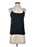 Quince Black Sleeveless Top Size XS - photo 1