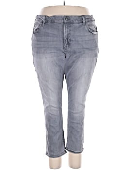 Cosmic Blue Love Jeans