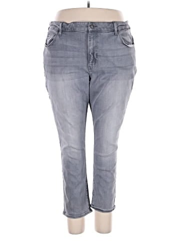 Cosmic Blue Love Jeans (view 1)