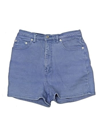 Route 66 Denim Shorts (view 1)