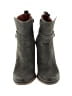 Lucky Brand 100% Leather Gray Ankle Boots Size 7 1/2 - photo 2