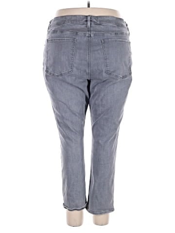 Cosmic Blue Love Jeans (view 2)