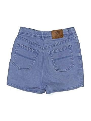 Route 66 Denim Shorts (view 2)